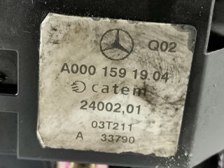 Подогреватель охлаждающей жидкости (антифриза), ориг. номер A0001591904, Mercedes C W203 2000-2004