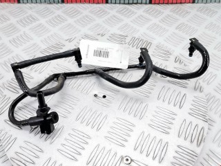 Трубка обратки форсунок, ориг. номер 166714217R, Renault Sandero 2009-2014