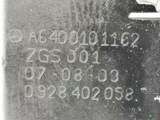 Клапан вентиляции картерных газов, ориг. номер A6400101162, A6400101062, Mercedes A W169 2004-2008