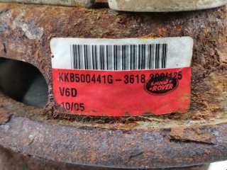 Подушка крепления двигателя, ориг. номер KKB500441, KKB500760, Land Rover Discovery 2004-2009
