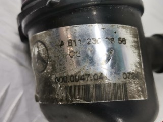 Трубка кондиционера, ориг. номер A6122301356, Mercedes C W203 2000-2004