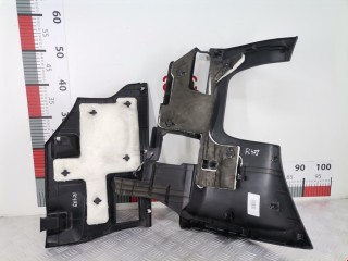 Накладка декоративная на торпедо, ориг. номер 77345SMJG01, 77300SMGG01020, Honda Civic 2005-2008