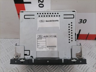 Магнитола, ориг. номер 6S6118K876AF, Ford C-Max 2003-2007