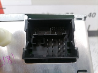 Магнитола, ориг. номер 6S6118K876AF, Ford C-Max 2003-2007