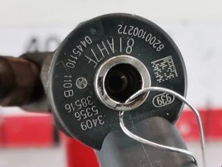 Форсунка, ориг. номер 0445110110, 8200100272, Renault Scenic 2003-2006