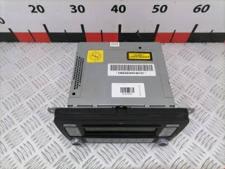 Магнитола, ориг. номер 1K0057187DX, Volkswagen Golf 1997-2006