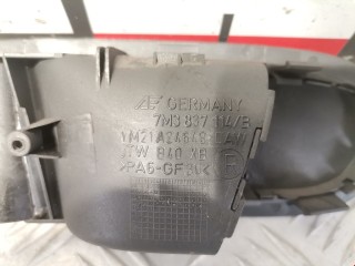 Ручка внутренняя передняя правая, ориг. номер 7M3837114, 7M3837114D, Seat Alhambra 2000-2010