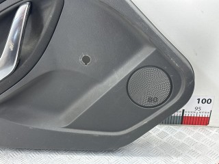 Обшивка двери задней левой (дверная карта), ориг. номер 3M51R27407D, Ford C-Max 2007-2010