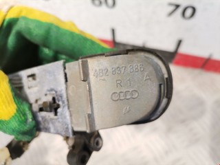 Ручка наружная передняя правая, ориг. номер 4B2837886, 4B0839208, Audi A6 1997-2001
