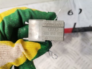 Кнопка стеклоподъемника, ориг. номер 4B0959855A, 501690, Audi A6 1997-2001