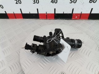 Корпус термостата, ориг. номер 110605536R, Renault Megane 2002-2006