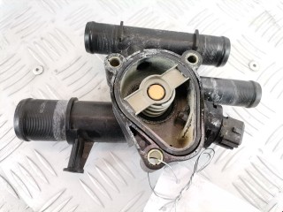 Корпус термостата, ориг. номер 8200112054B, 8200674366, Renault Scenic 2003-2006