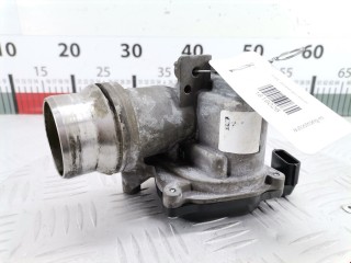 Заслонка дроссельная Renault Clio 2003-2013