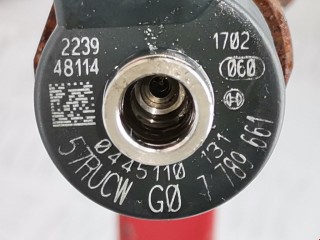 Форсунка, ориг. номер 13537789661, 0445110131, BMW 3 E46 1997-2003
