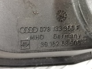 Патрубок воздушного фильтра, ориг. номер 078133356S, 3915268906, Audi A4 1994-1999