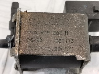 Клапан воздушный, ориг. номер 026906283J, 72161000, Audi A4 1994-1999