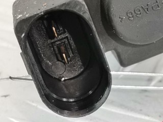Клапан воздушный, ориг. номер 037906283C, 72288000, Skoda Octavia 2000-2011