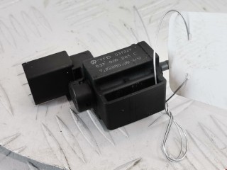 Клапан воздушный, ориг. номер 037906283C, 72288000, Skoda Octavia 2000-2011