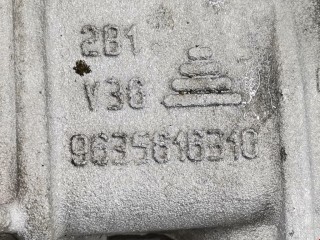 Коллектор впускной, ориг. номер 9635616310, 0361H5, Citroen C5 2000-2004