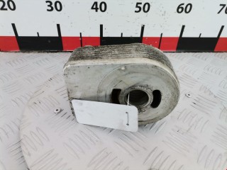 Теплообменник масляного фильтра, ориг. номер 8200923115, 8200779744, Renault Sandero 2009-2014