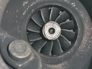Турбина, ориг. номер 8201164371, 144116213R, Renault Sandero 2009-2014