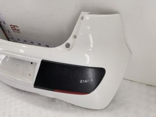 Бампер задний, ориг. номер 6410A611, Mitsubishi Colt 2002-2012