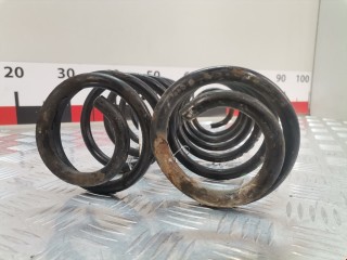 Пружина задняя, ориг. номер 1J0511115AM, Volkswagen Bora 1998-2005