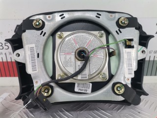 Подушка безопасности водителя, ориг. номер 32306783783, 33109576303K, BMW 3 E46 1997-2003