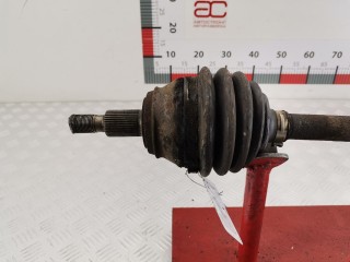 Полуось передняя левая (приводной вал, ШРУС), ориг. номер 357407271R, Skoda Octavia 2000-2011