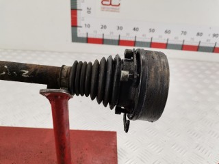 Полуось передняя левая (приводной вал, ШРУС), ориг. номер 357407271R, Skoda Octavia 2000-2011