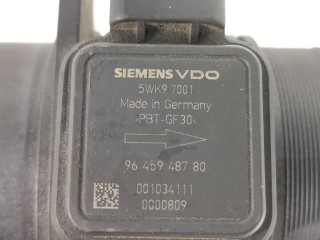 Расходомер воздуха, ориг. номер 5WK97001, 1920GN, Peugeot 307 2001-2005