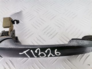 Ручка наружная передняя правая, ориг. номер DD1059410B, Mazda 2 2003-2005