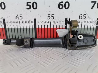 Ручка наружная передняя правая, ориг. номер DD1059410B, Mazda 2 2003-2005