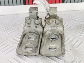 Петля двери передней левой, ориг. номер 9228267, Opel Vectra 1999-2002