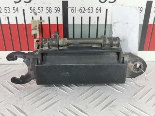 Ручка наружная передняя правая Audi 80 1986-1992
