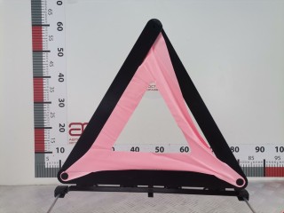 Знак аварийной остановки, ориг. номер 8D9860251B, 8K0860251B, Volkswagen Passat 1996-2001