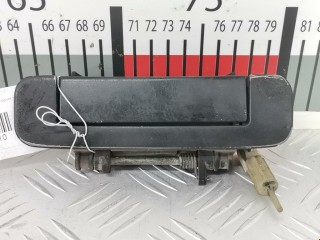 Ручка двери наружная задняя правая Audi 80 1986-1992