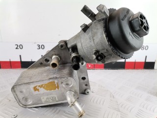 Корпус масляного фильтра Opel Astra 1998-2009