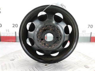 Шкив коленвала, ориг. номер 8200036886, 872472B, Renault Kangoo 1997-2003