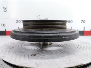 Шкив коленвала, ориг. номер A6110300203, Mercedes C W203 2000-2004