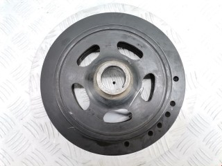 Шкив коленвала, ориг. номер A6110300203, Mercedes C W203 2000-2004