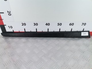 Молдинг двери задней правой, ориг. номер 8200036023, 7701060402, Renault Laguna 2001-2005