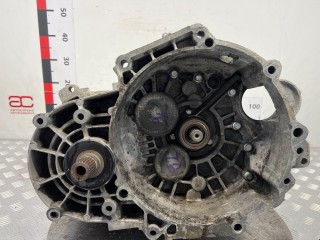 КПП механическая (МКПП) 6-ступенчатая Volkswagen Golf 1997-2006