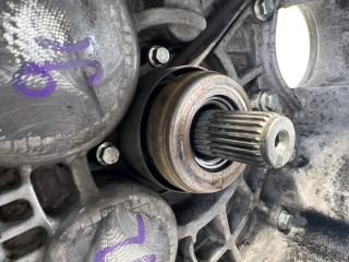 КПП механическая (МКПП) 6-ступенчатая, ориг. номер GRF, 02Q300043HX, Volkswagen Golf 1997-2006