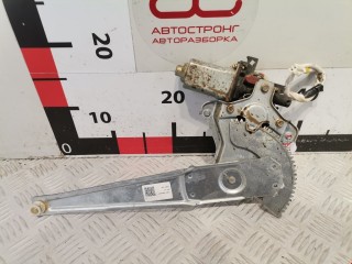 Стеклоподъемник электрический задний правый, ориг. номер 8621003922, C10072590B, Mazda Premacy 1999-2001