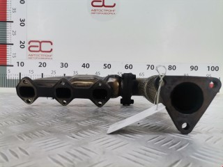 Коллектор выпускной, ориг. номер 059253033C, Audi A6 1997-2001