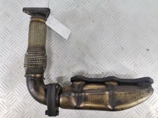 Коллектор выпускной, ориг. номер 059253033C, Audi A6 1997-2001