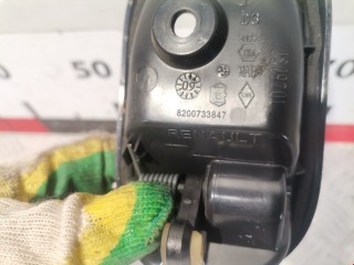 Ручка внутренняя задняя правая, ориг. номер 8200733847, Renault Sandero 2009-2014
