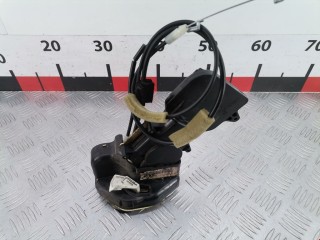 Замок двери задней правой, ориг. номер DD1072310A, Mazda 2 2003-2005