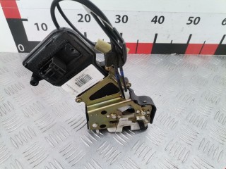 Замок двери задней правой, ориг. номер DD1072310A, Mazda 2 2003-2005